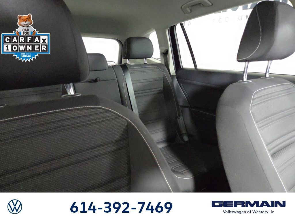 Used 2023 Volkswagen Tiguan S w/ Driver Assistance Package image 20