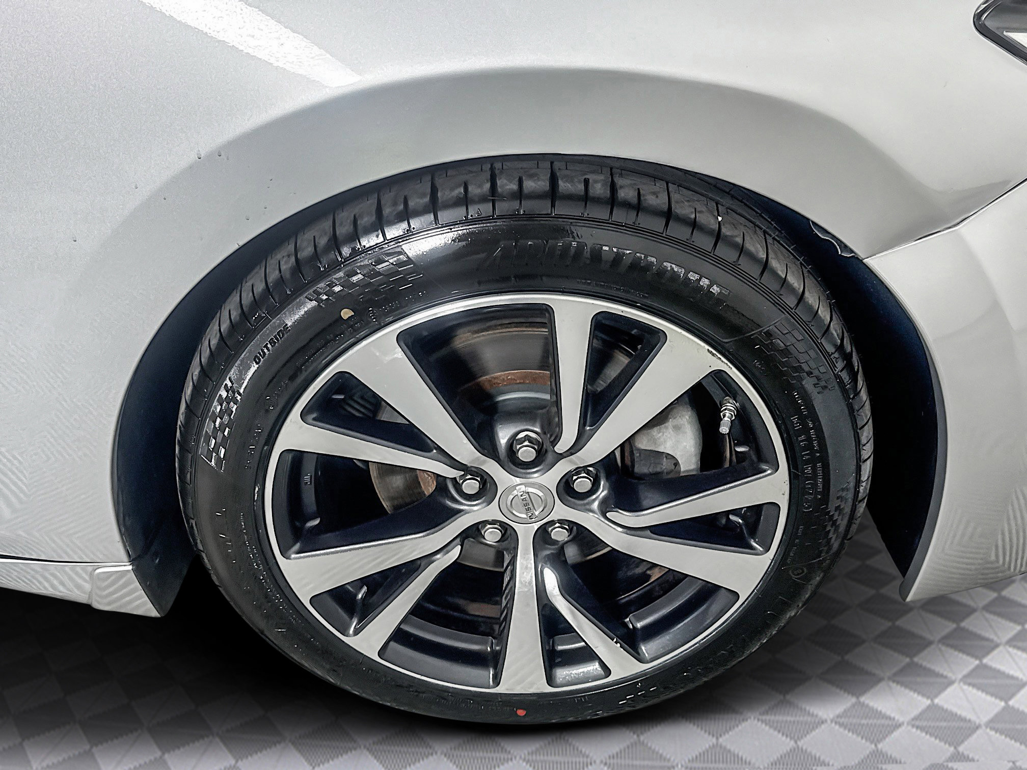 Used 2017 Nissan Maxima 3.5 S image 37