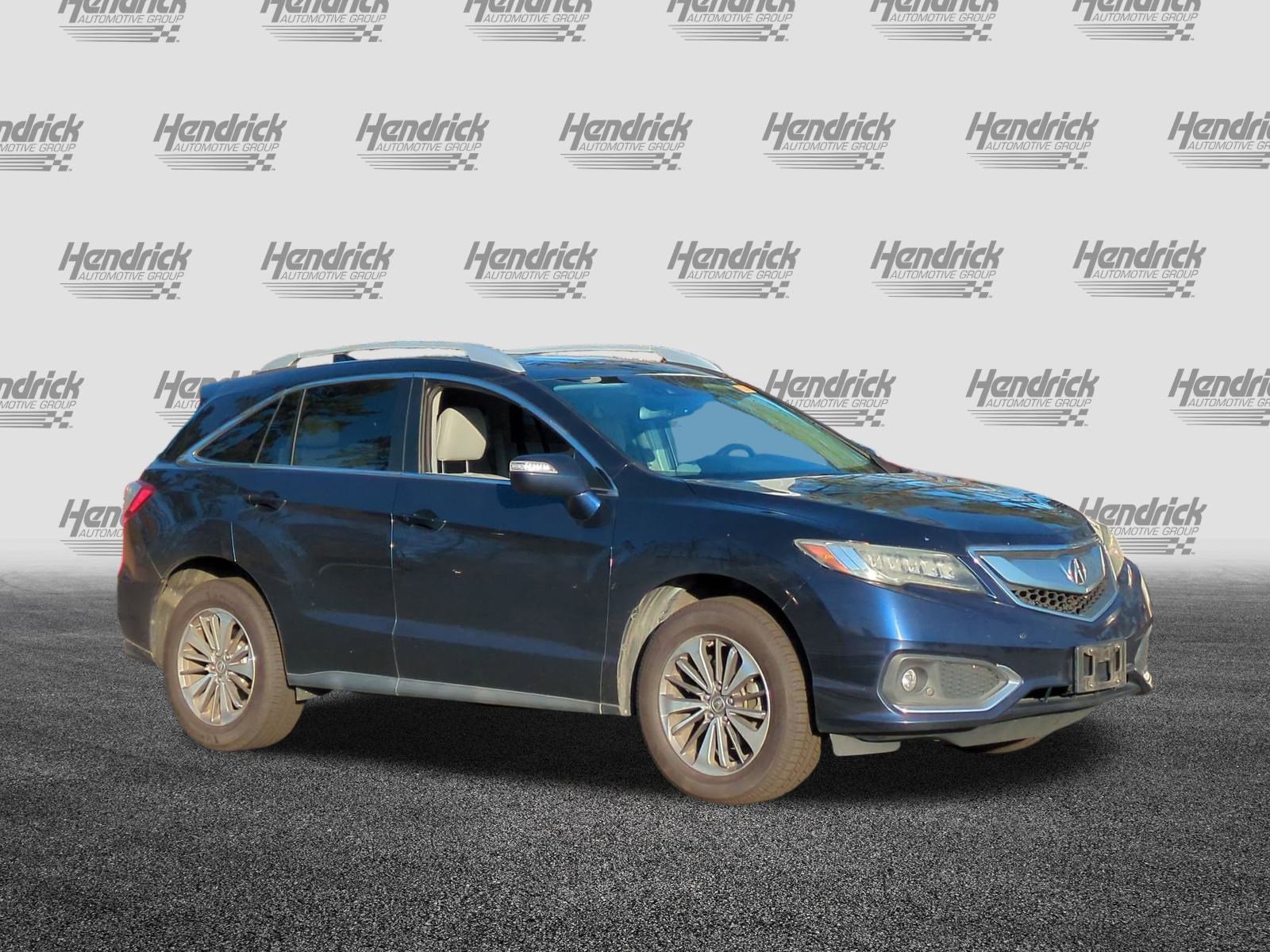 Used 2017 Acura RDX AWD w/ Advance Package video 2