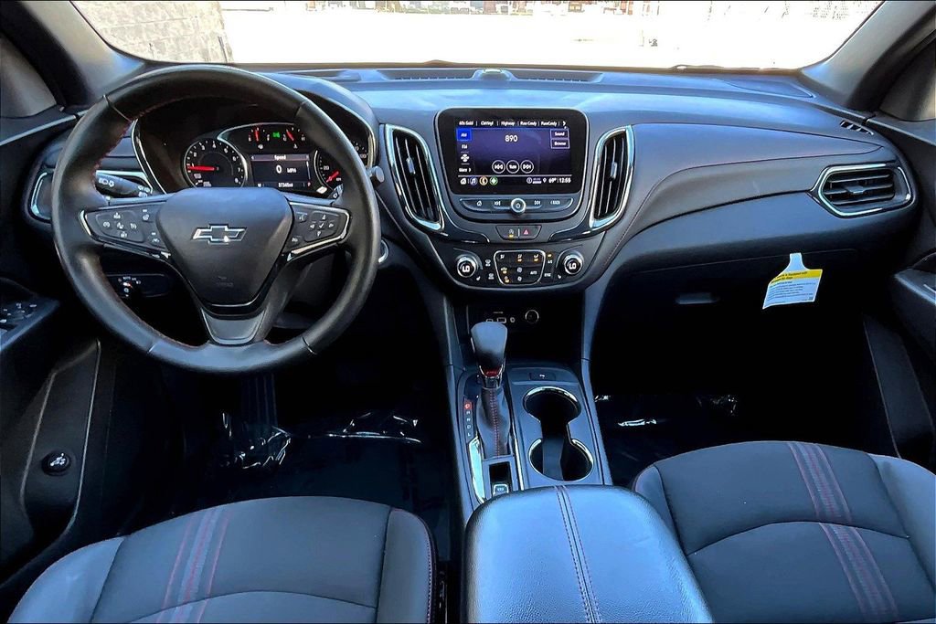 Used 2024 Chevrolet Equinox RS image 14