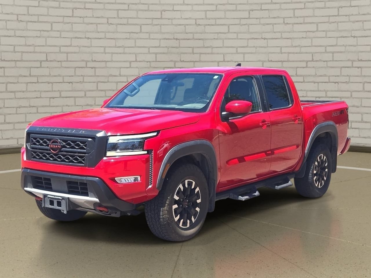 Used 2024 Nissan Frontier PRO-4X w/ Off-Road Protection Package