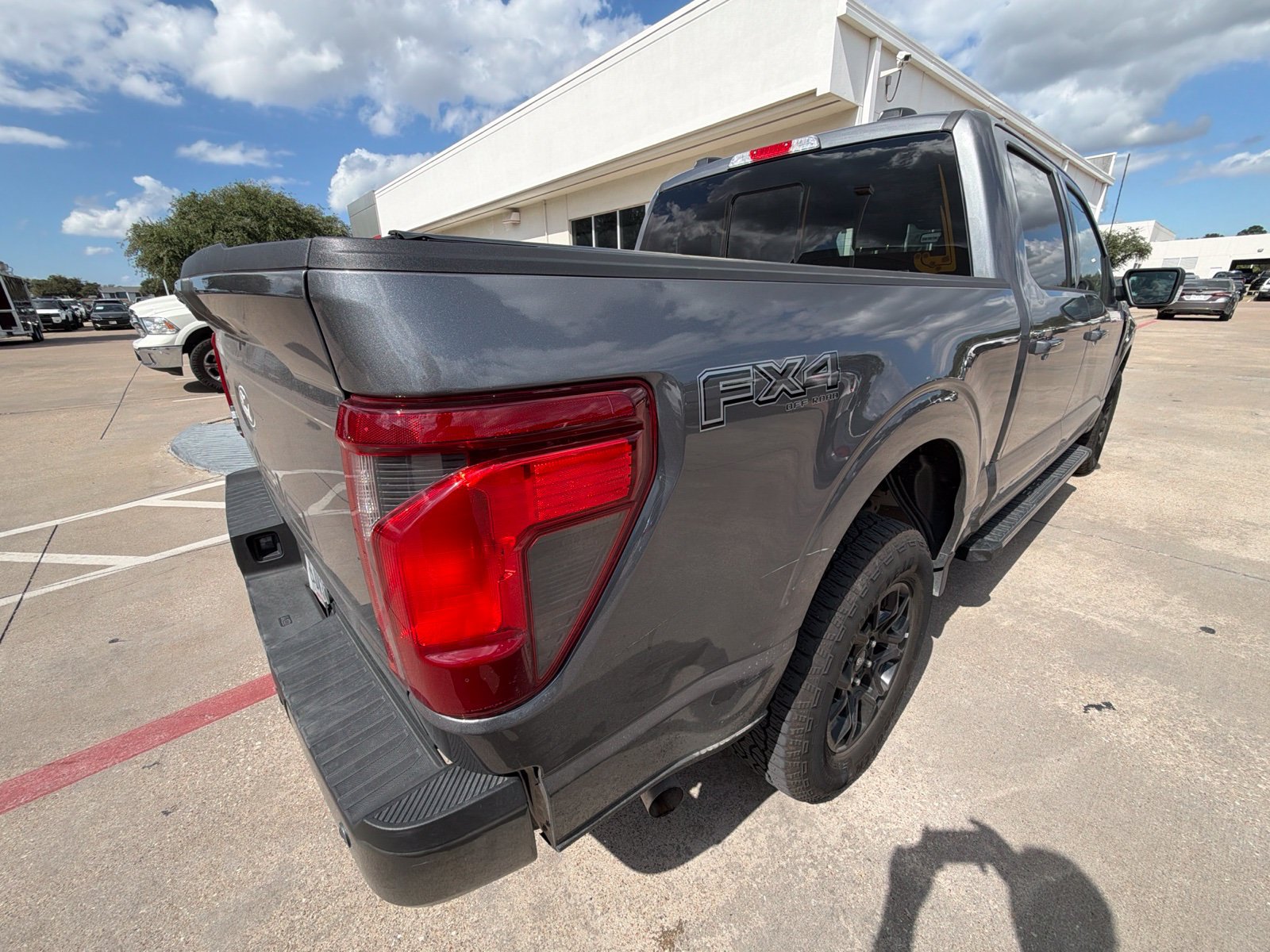 Used 2024 Ford F150 XLT w/ Equipment Group 302A MID AWD/4WD image 5