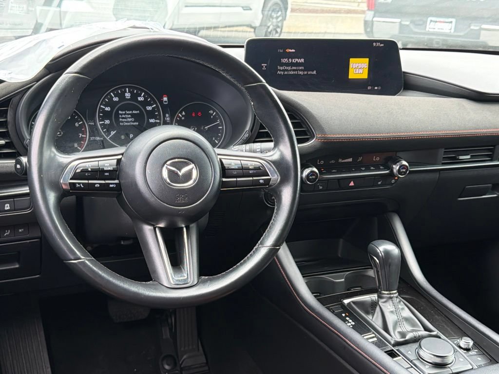 Used 2024 MAZDA MAZDA3 s AWD/4WD image 33