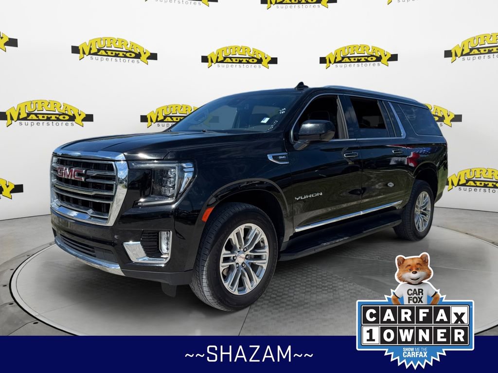 Used 2024 GMC Yukon XL SLT