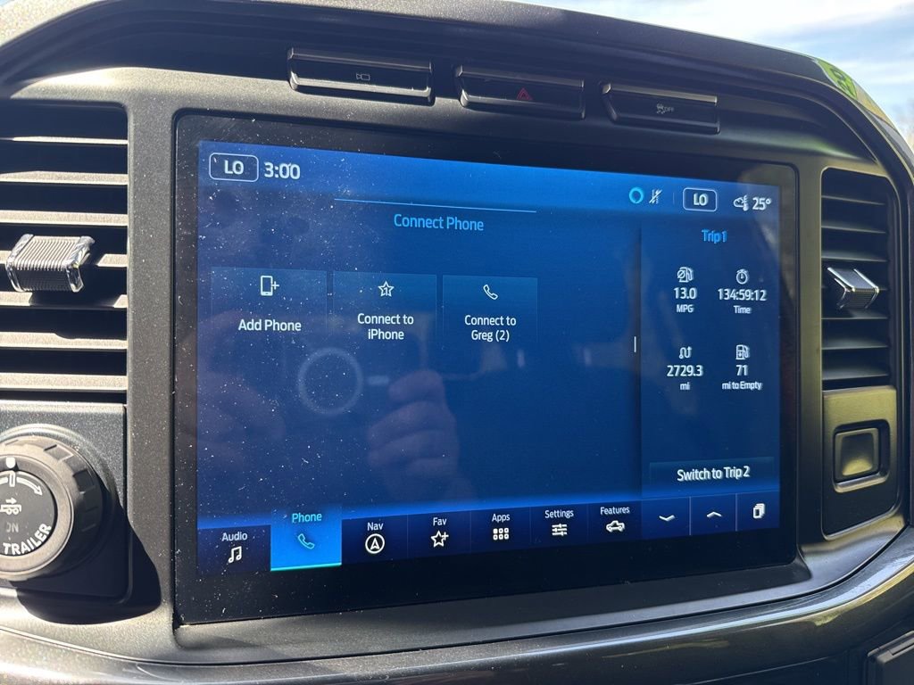Used 2023 Ford F150 XLT w/ Equipment Group 302A High AWD/4WD image 24