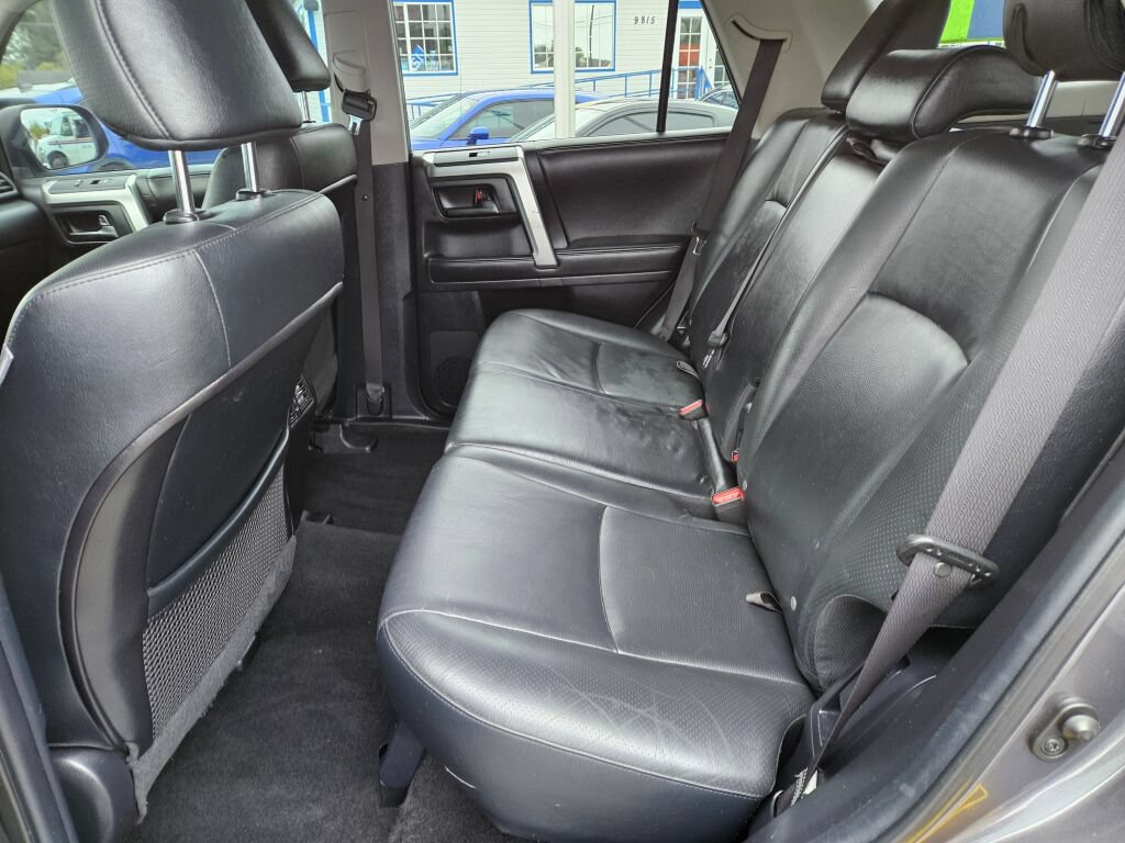 Used 2012 Toyota 4Runner Limited AWD/4WD image 11