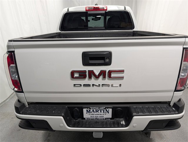 Certified 2021 GMC Canyon Denali image 4