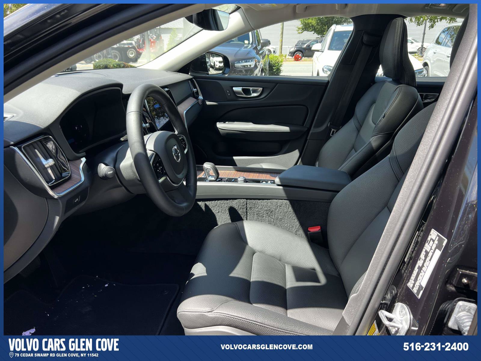 Certified 2024 Volvo S60 B5 Plus w/ Climate Package AWD/4WD image 14