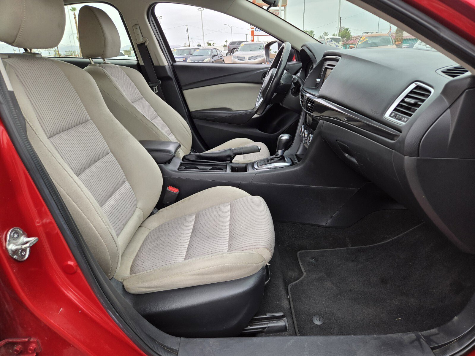 Used 2015 MAZDA MAZDA6 Sport image 14