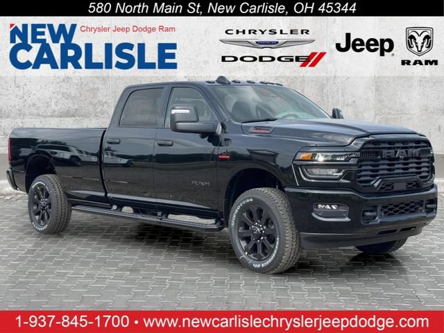 New 2027 RAM 2500 Big Horn