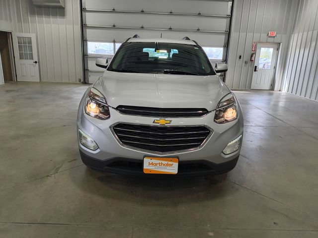 Used 2017 Chevrolet Equinox LT w/ Convenience Package AWD/4WD image 3