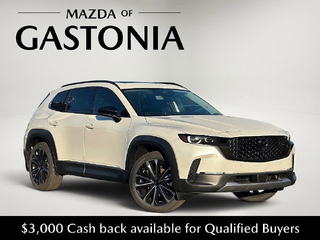 New 2026 MAZDA CX-50 2.5 Turbo w/ Premium Plus Pkg AWD/4WD image 1