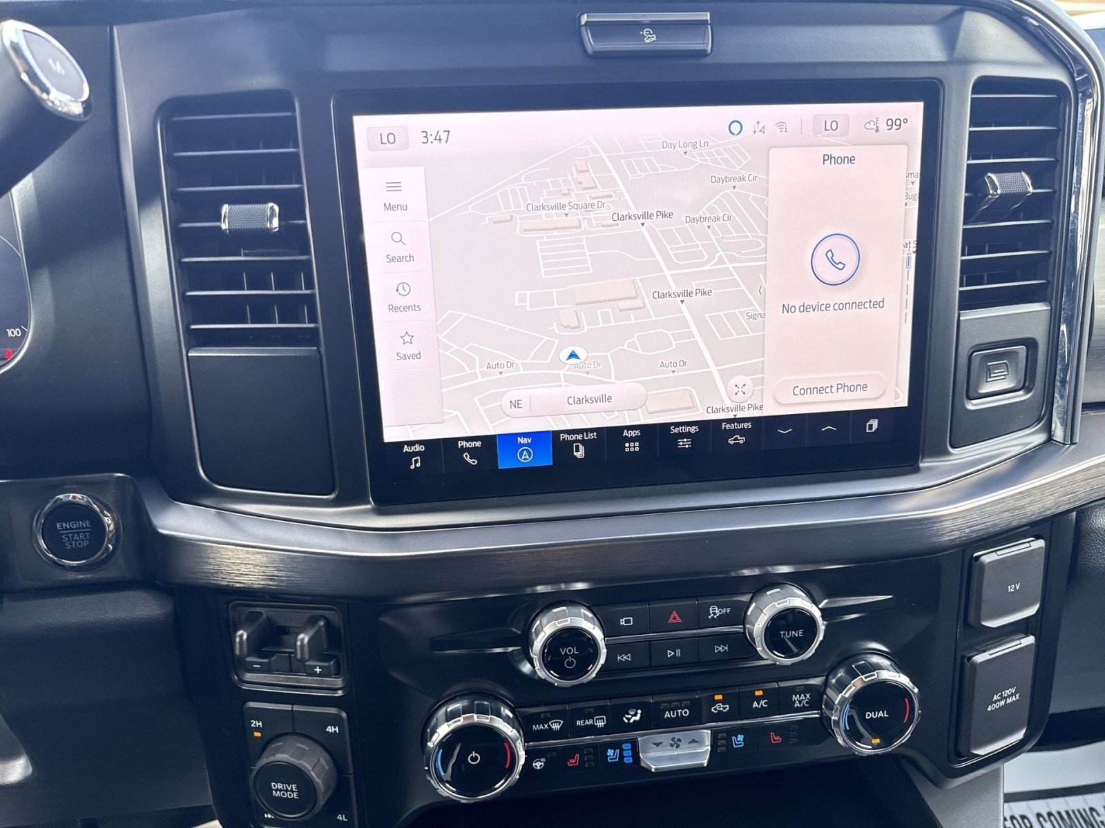 Used 2025 Ford F250 Lariat w/ Chrome Package image 19