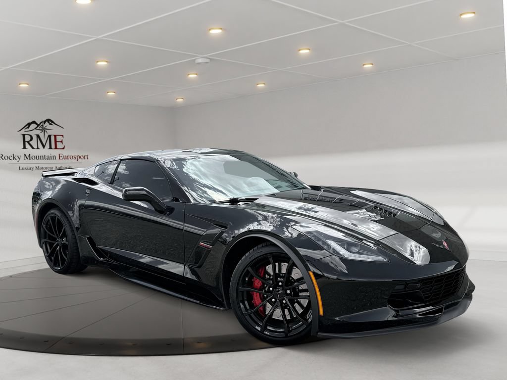 Used 2019 Chevrolet Corvette Grand Sport