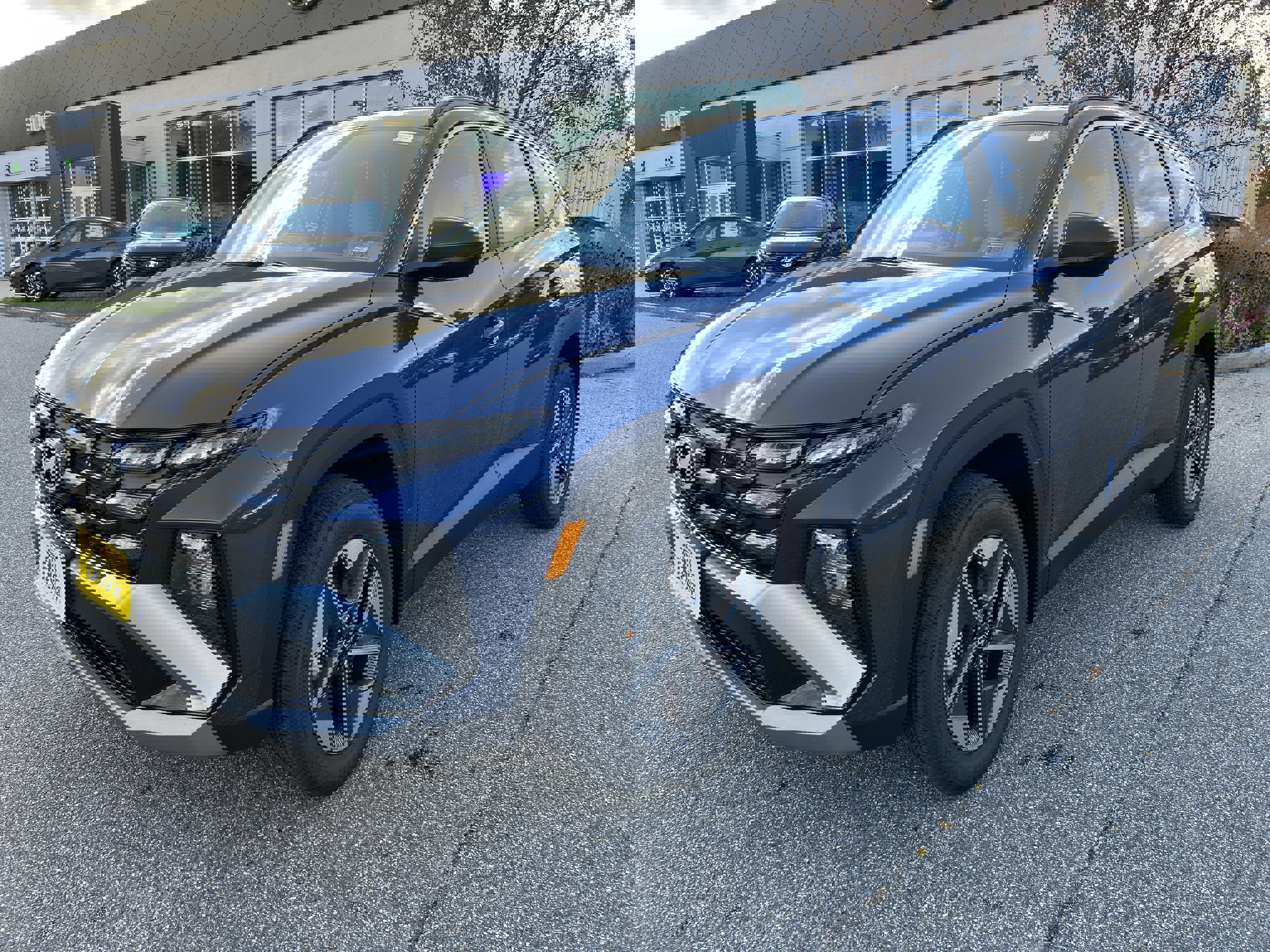 New 2026 Hyundai Tucson SEL