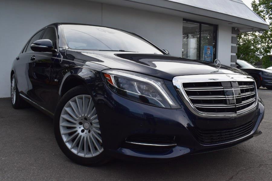 Used 2015 Mercedes-Benz S 600