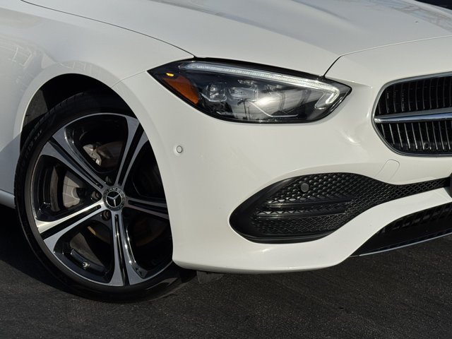 Used 2024 Mercedes-Benz C 300 Sedan video 2