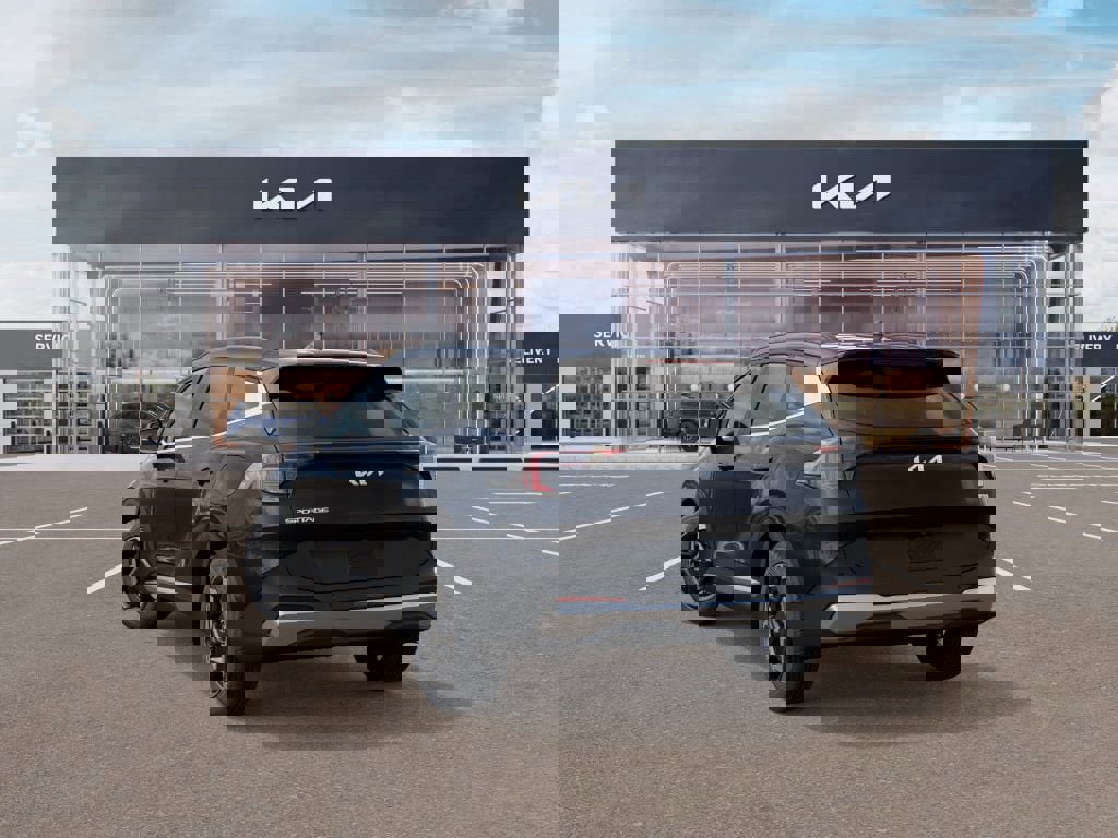 New 2026 Kia Sportage EX w/ EX Panorama Roof Package image 4