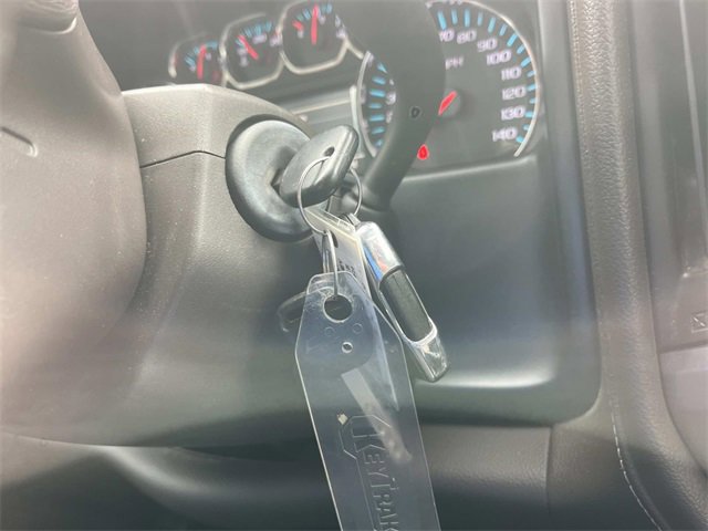 Used 2015 Chevrolet Silverado 1500 LTZ w/ Driver Alert Package image 35