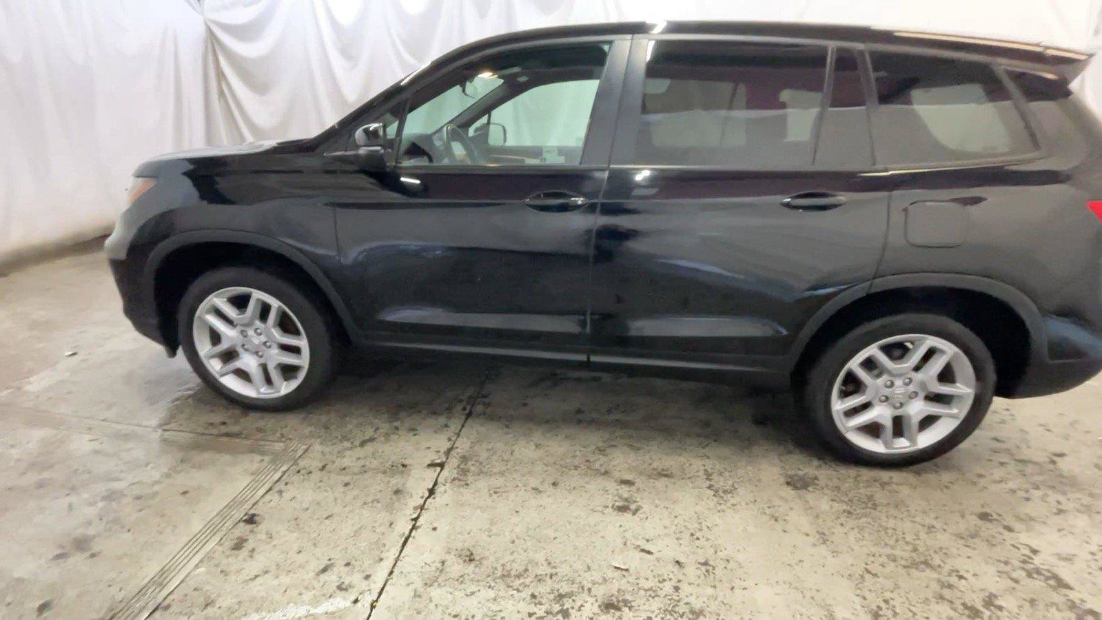 Certified 2024 Honda Passport EX-L image 11