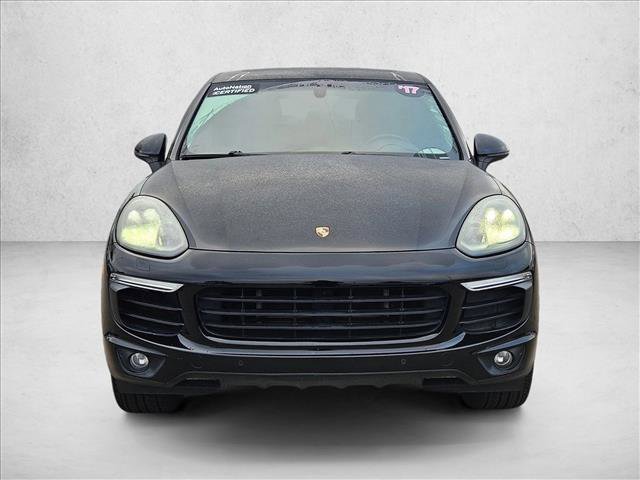 Used 2017 Porsche Cayenne S Platinum image 2