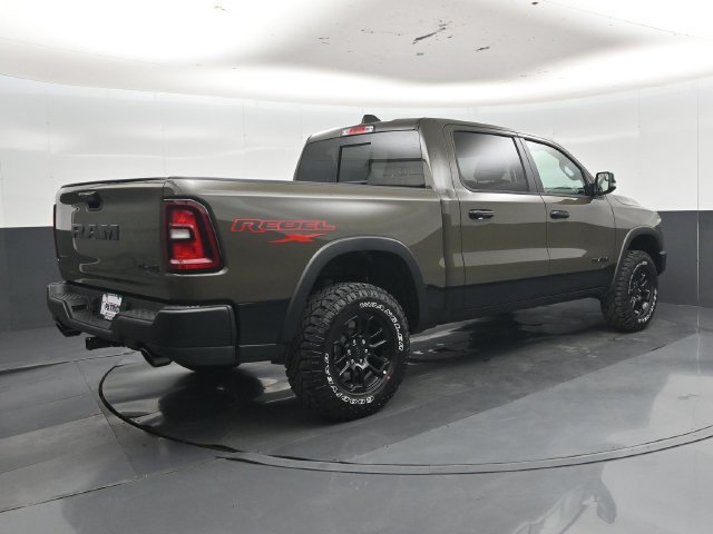 New 2027 RAM 1500 Rebel w/ Rebel Level 2 Equipment Group AWD/4WD image 3