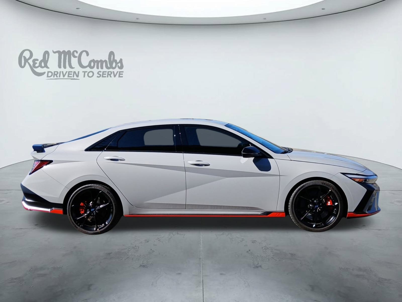 New 2026 Hyundai Elantra N image 6