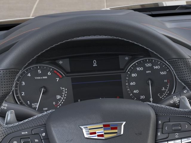 New 2026 Cadillac CT4 Sport AWD/4WD image 18