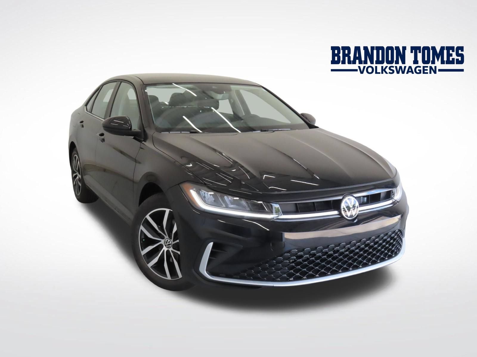 New 2026 Volkswagen Jetta SE FWD image 1