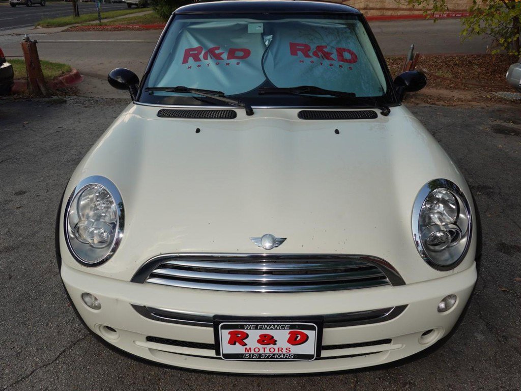 Used 2006 MINI Cooper Hardtop image 2