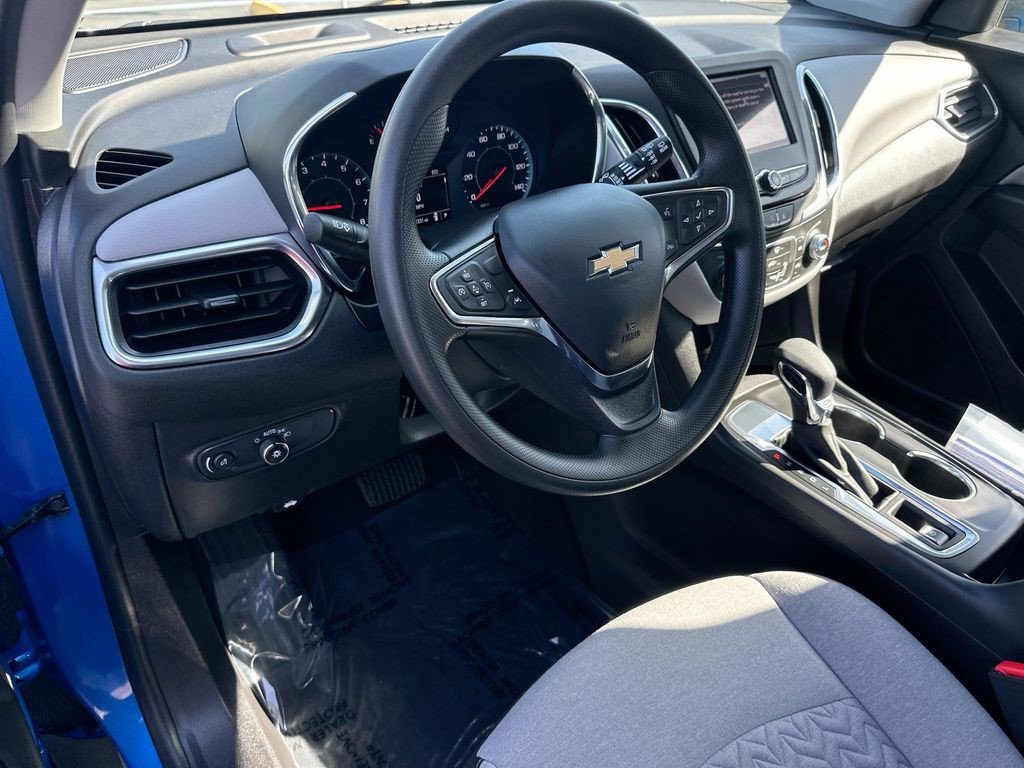 Certified 2024 Chevrolet Equinox LS image 9