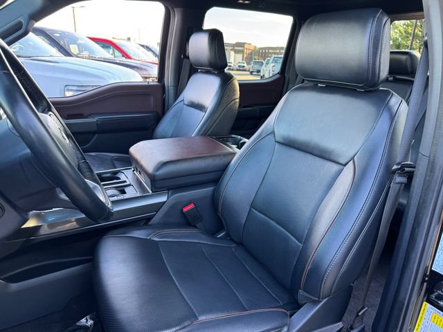 Used 2023 Ford F150 Lariat w/ Equipment Group 502A High AWD/4WD image 16