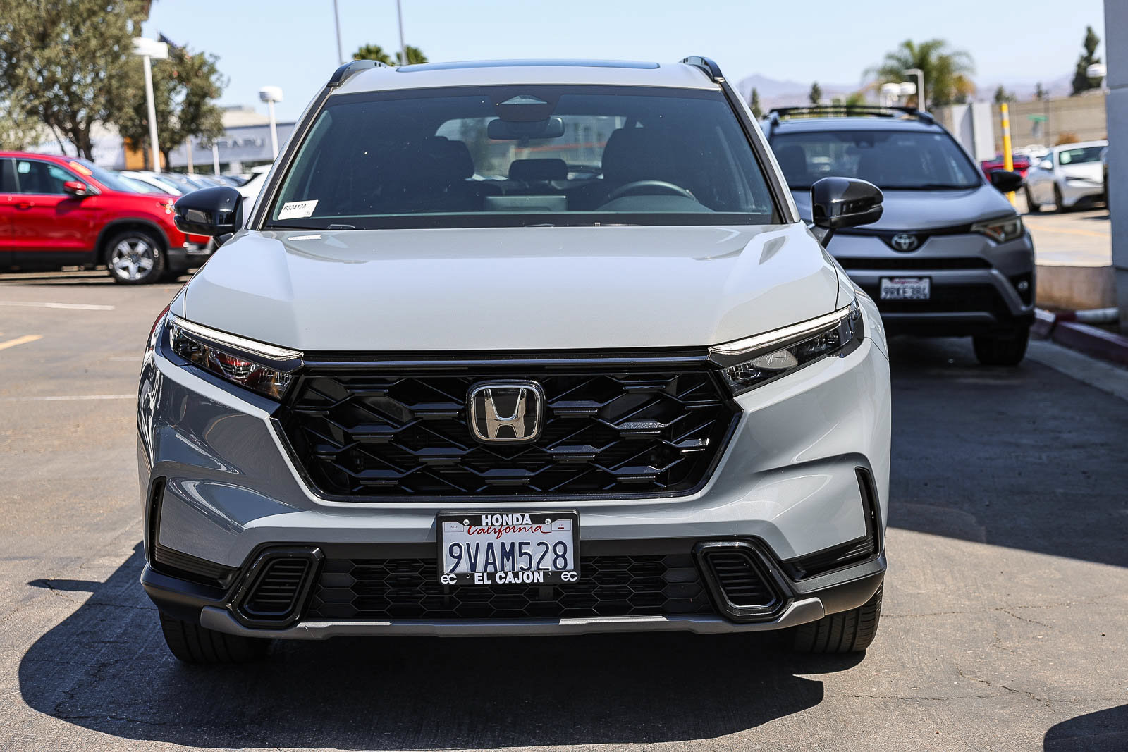 Certified 2026 Honda CR-V Sport image 23