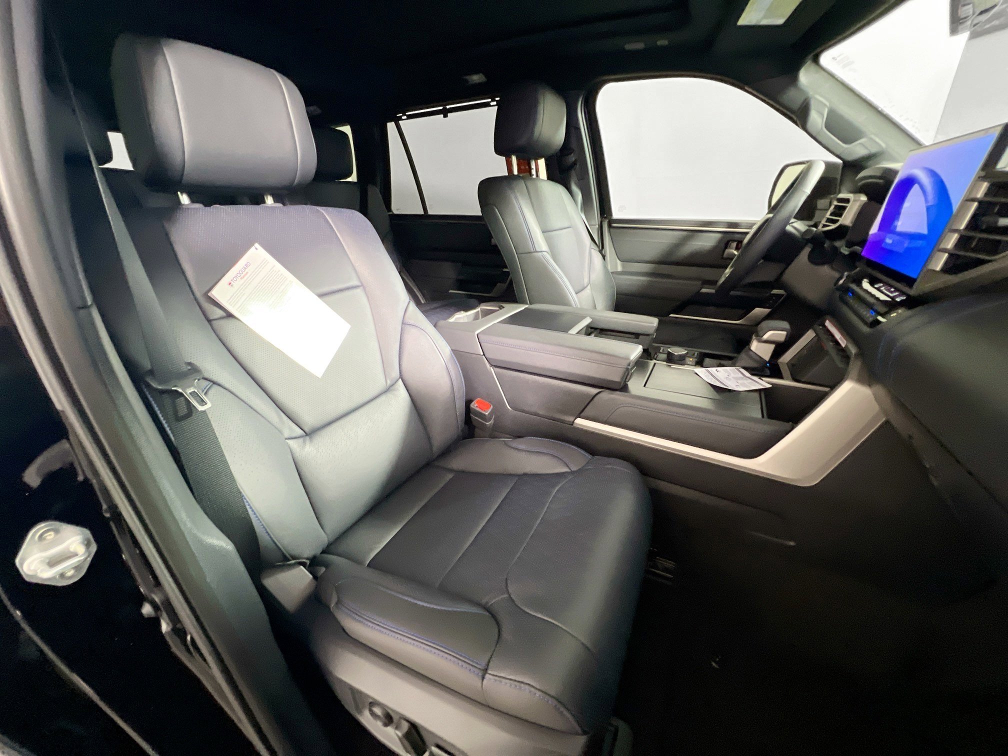 New 2026 Toyota Sequoia Platinum image 31