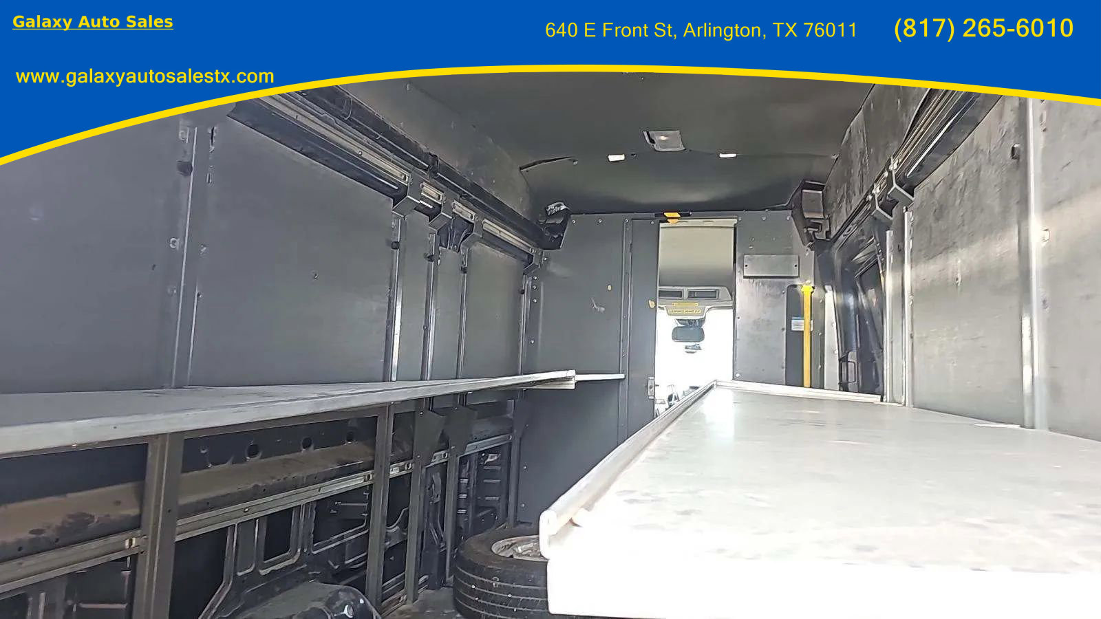 Used 2019 Ford Transit 250 148 High Roof Extended image 14