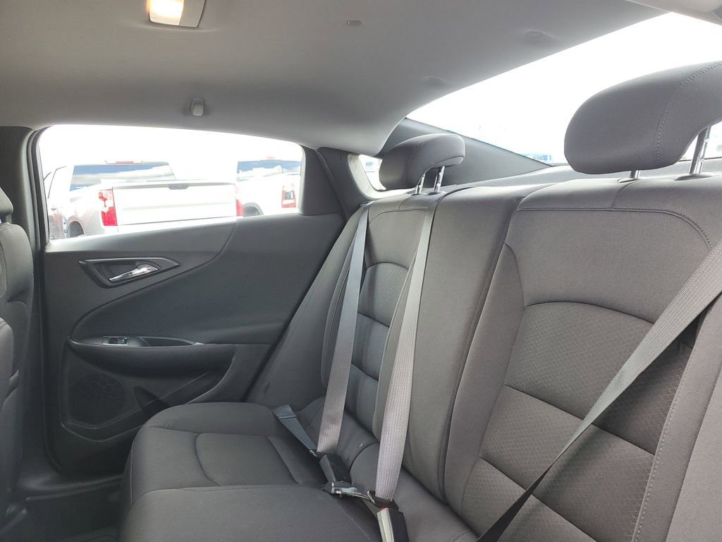 Used 2023 Chevrolet Malibu RS w/ Driver Confidence Package image 31