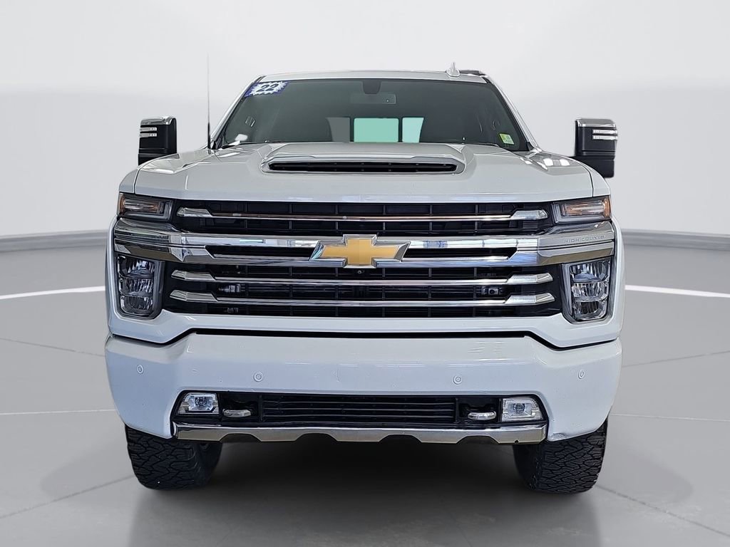 Used 2022 Chevrolet Silverado 2500 High Country AWD/4WD image 10