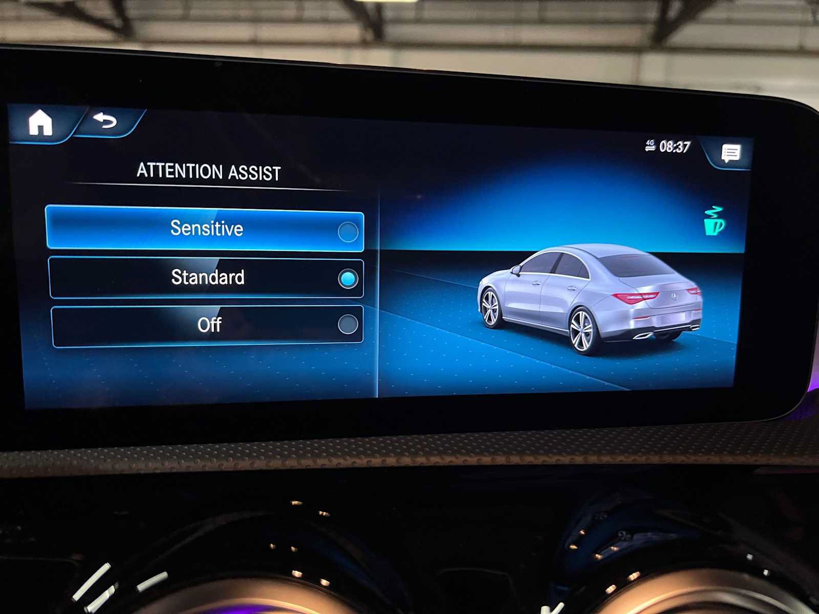 Used 2023 Mercedes-Benz CLA 250 4MATIC image 38