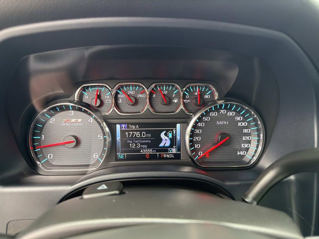 Used 2018 Chevrolet Silverado 1500 LT w/ All Star Edition image 30