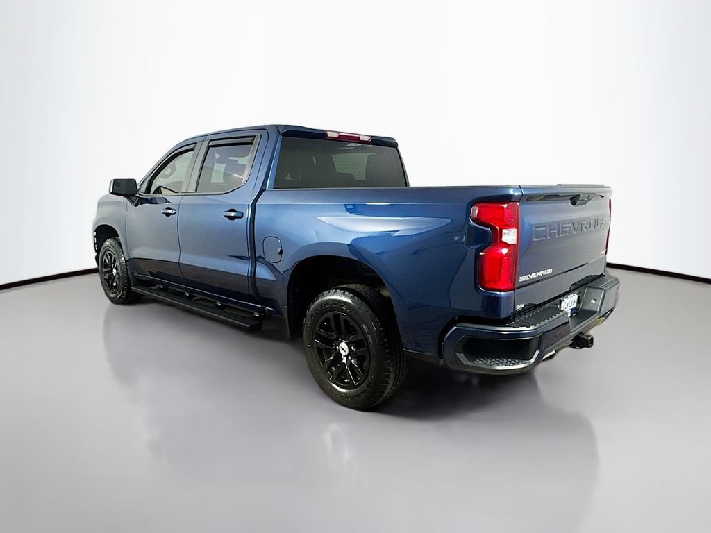 Used 2021 Chevrolet Silverado 1500 RST w/ Z71 Off-Road Package AWD/4WD image 5