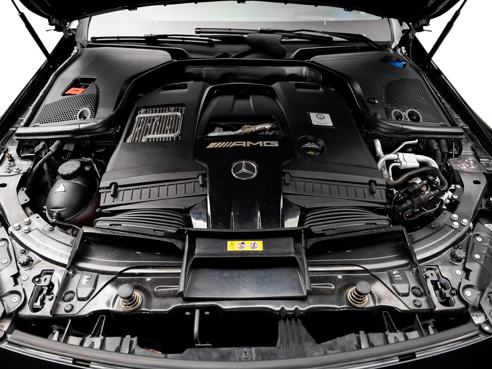 Used 2020 Mercedes-Benz AMG GT 63 image 67