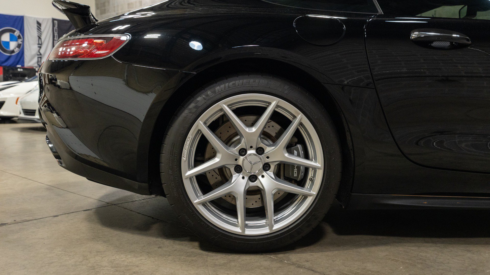 Used 2019 Mercedes-Benz AMG GT Coupe image 38