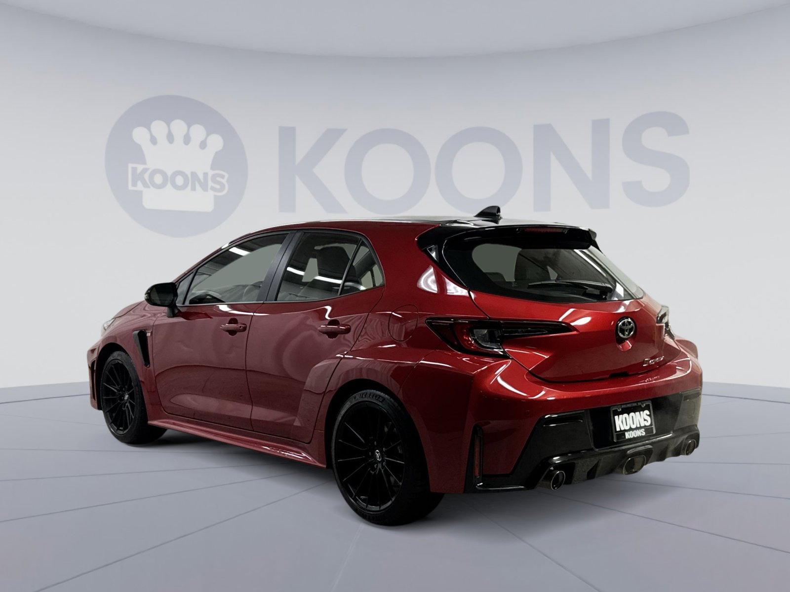 New 2025 Toyota Corolla GR AWD/4WD image 10