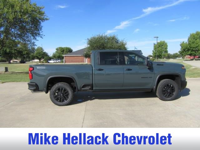 New 2026 Chevrolet Silverado 2500 LTZ w/ LTZ Plus Package image 8