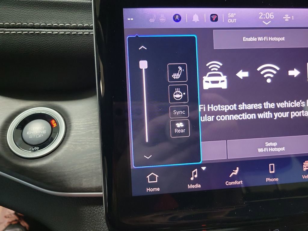 New 2025 Jeep Grand Cherokee L Limited w/ Black Appearance Package image 24