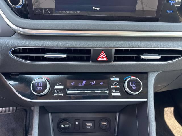 Certified 2023 Hyundai Sonata SEL w/ Convenience Package FWD image 22