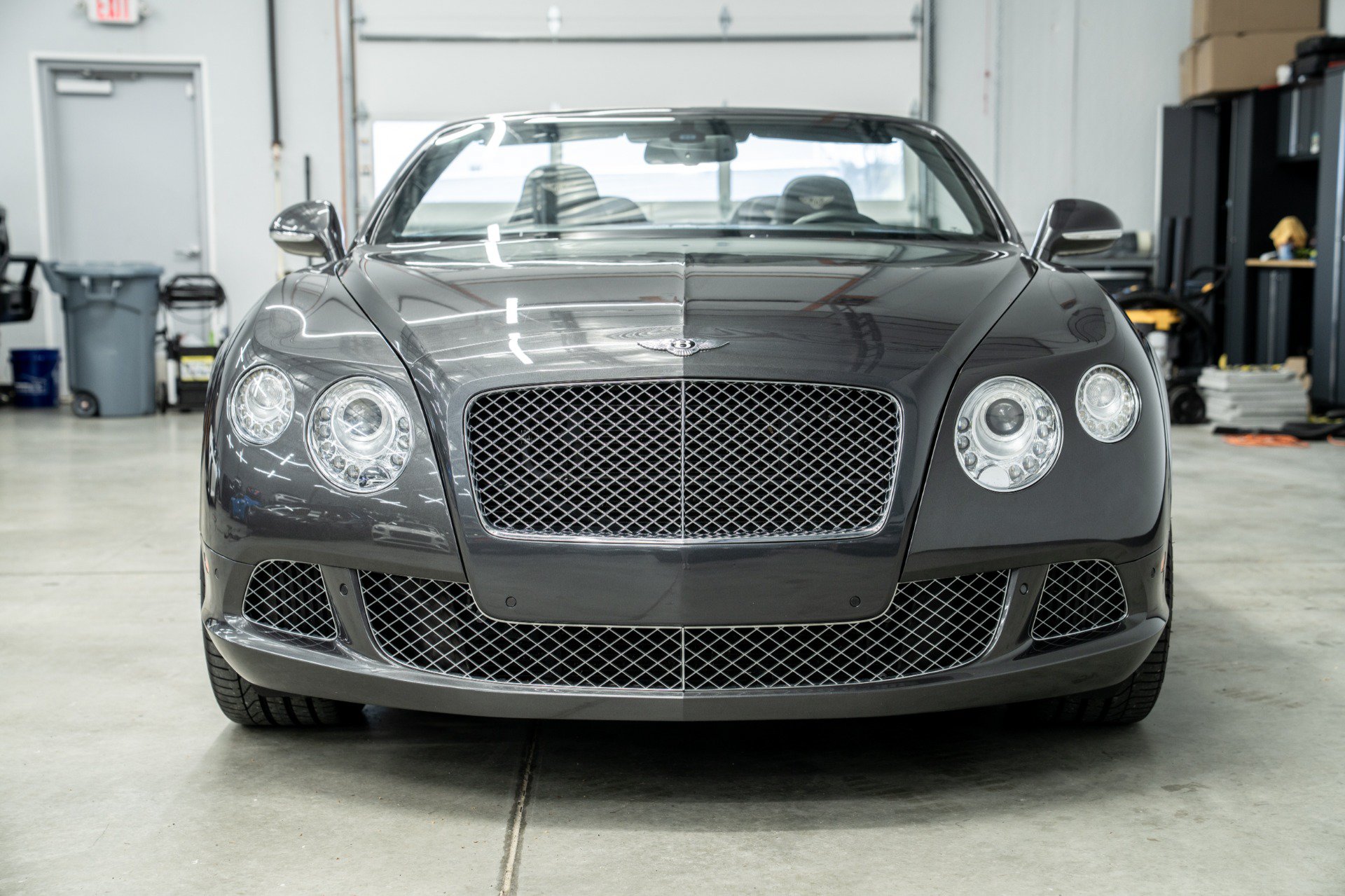Used 2014 Bentley Continental GT AWD/4WD image 4