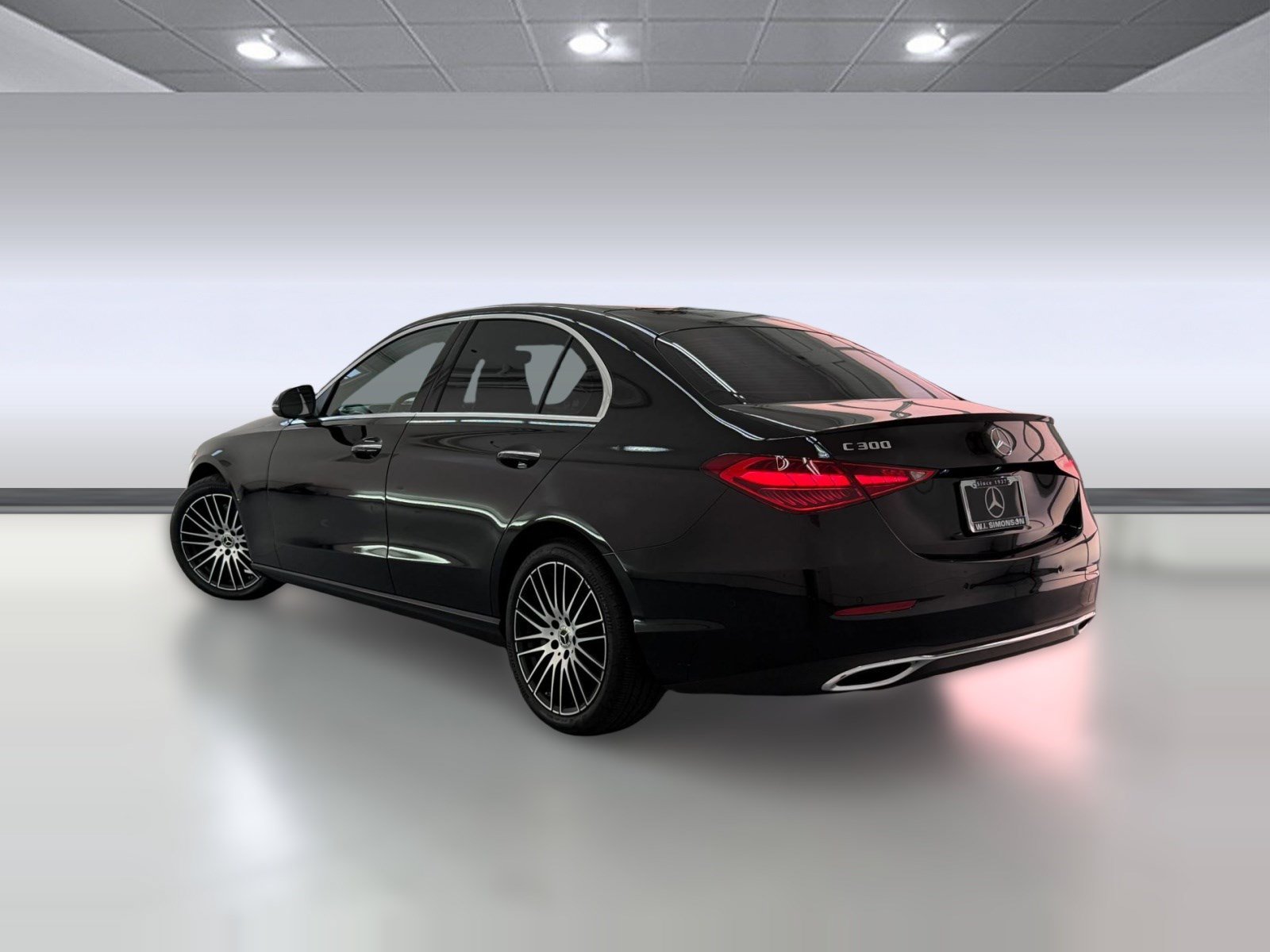Certified 2024 Mercedes-Benz C 300 Sedan image 3