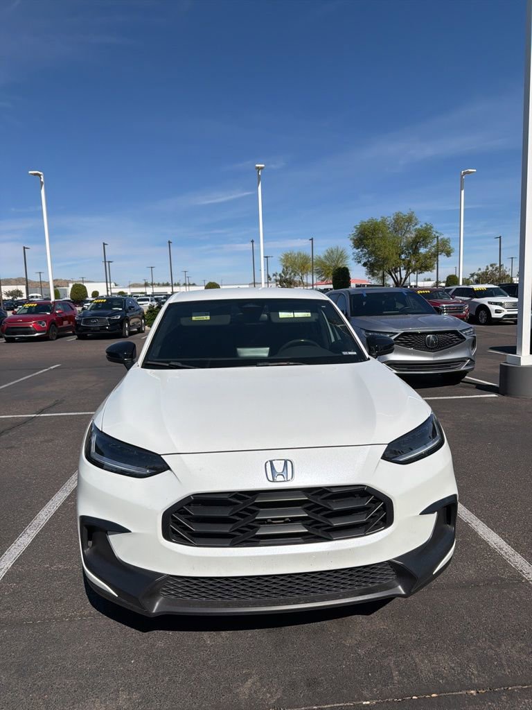 Used 2023 Honda HR-V Sport image 9