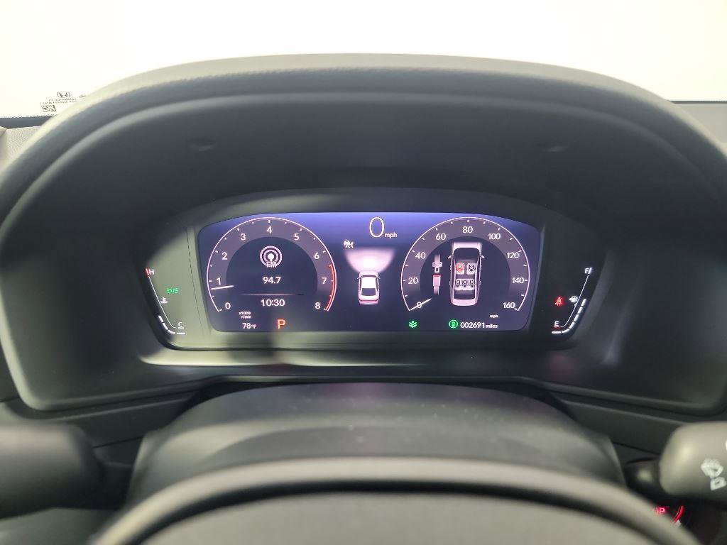 Certified 2025 Honda Accord LX image 24